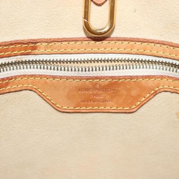 LOUIS VUITTON Damier Azur Hampstead MM Tote Bag N51206 - Picture 15 of 16